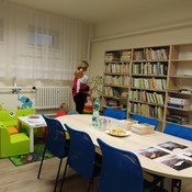 Fotografie knihovny Tučapy č. 2