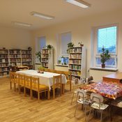 Fotografie knihovny Vážany nad Litavou č. 2