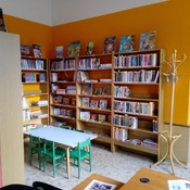 Fotografie knihovny Nevojice č. 2
