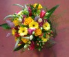 Art florist Ivana Vinczeová