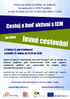 Cestuj a bud aktivni s ICM - A3 - 3