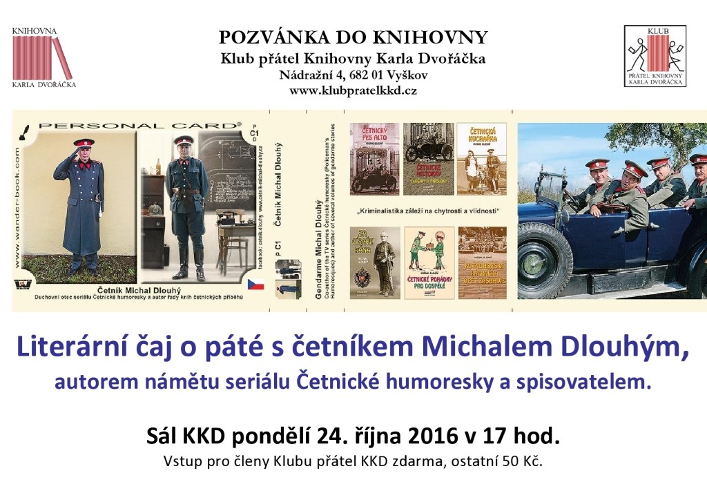 20161024_literarni_caj_cetnik_michal_dlouhy